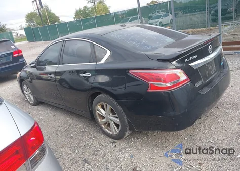 2013 Nissan Altima 2.5 Sl from USA, damaged, VIN 1N4AL3AP9DN426650